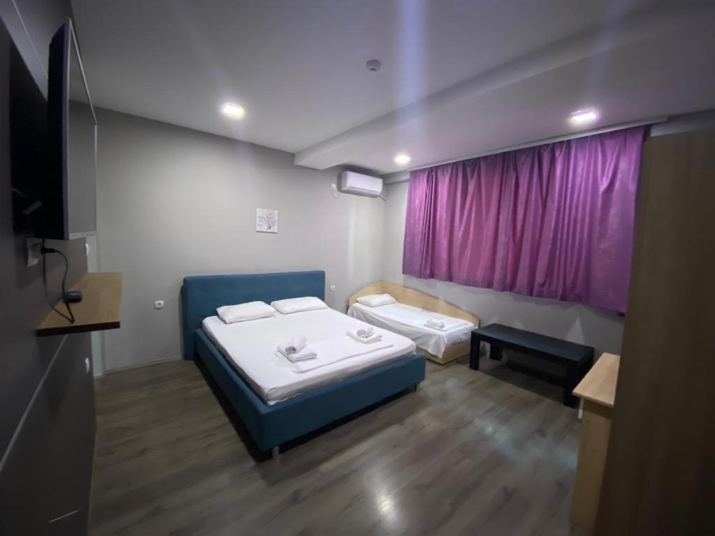 Fama Aparthotel Skopje Zewnętrze zdjęcie