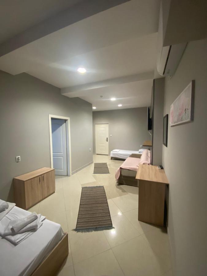 Fama Aparthotel Skopje Zewnętrze zdjęcie