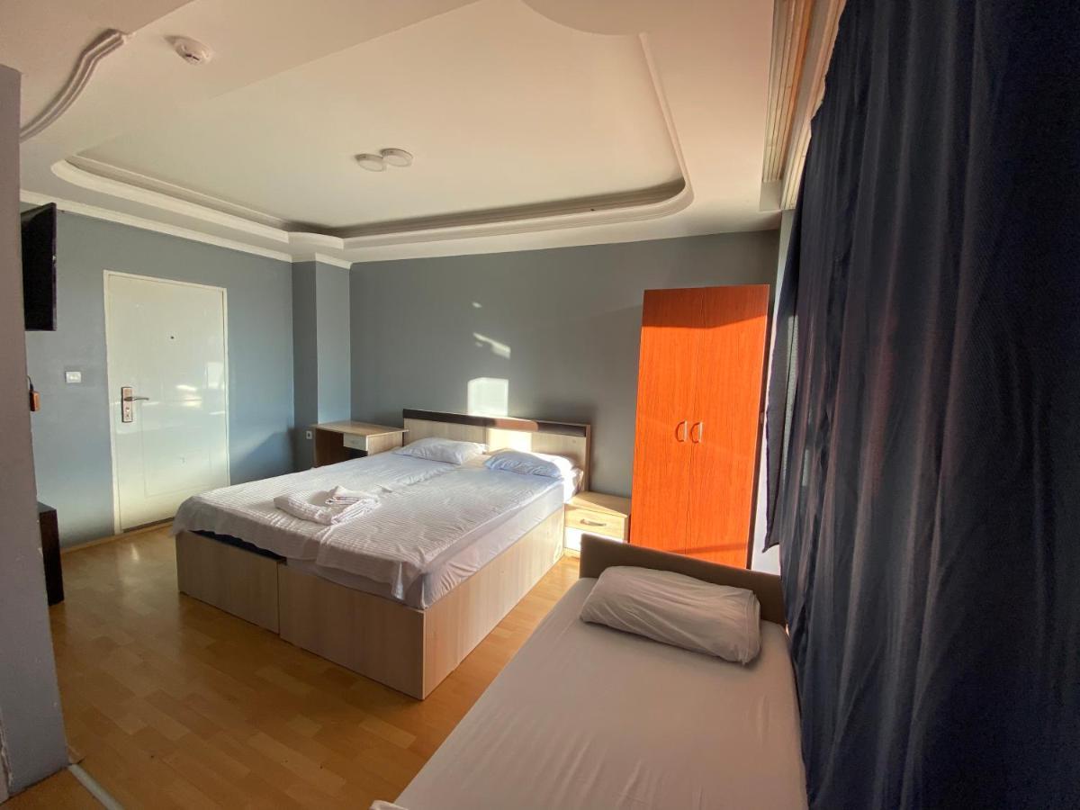 Fama Aparthotel Skopje Zewnętrze zdjęcie