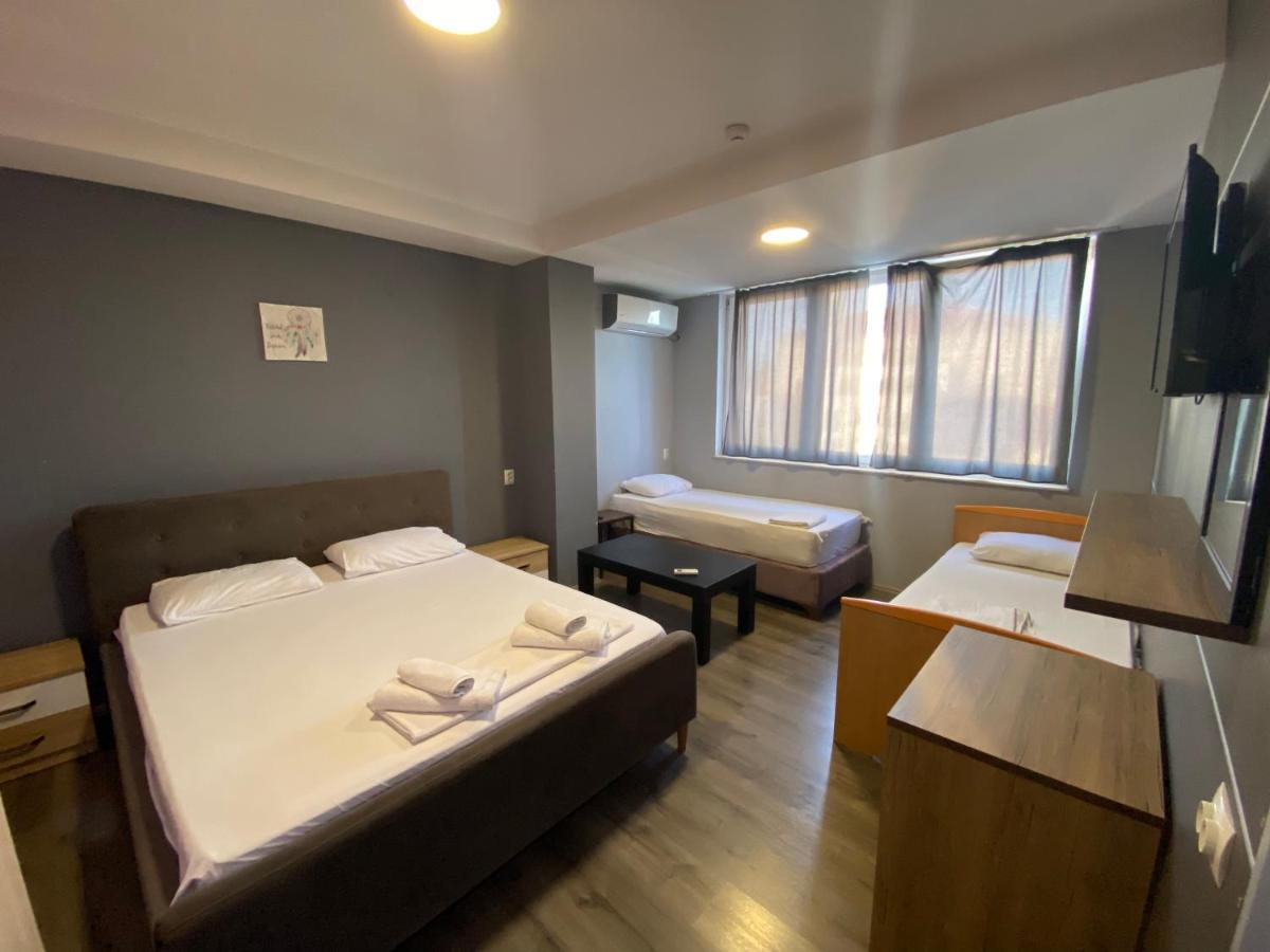 Fama Aparthotel Skopje Zewnętrze zdjęcie